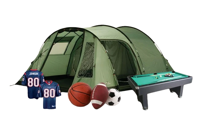 Sports & Outdoors