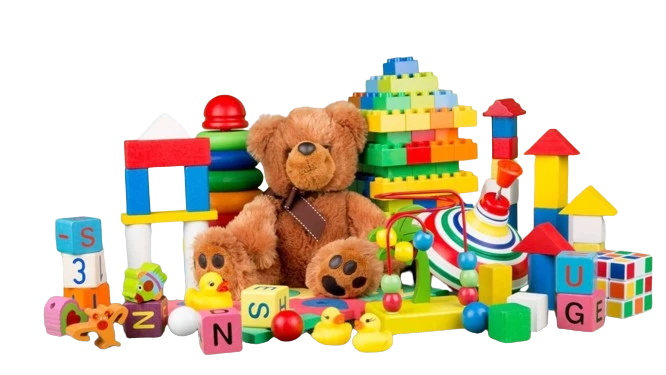 Toys & Games