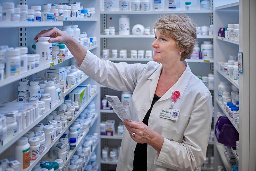 Pharmacy