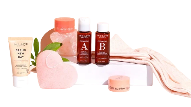 Body lotion