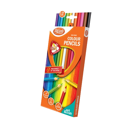 Color pencil