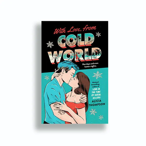 Cold world book