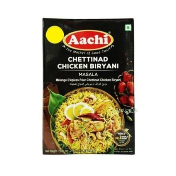 Aachi Chettinad Chicken Biryani Masala / ??͚? ?Ɵ͟????? ???͕?? ???????? ?????