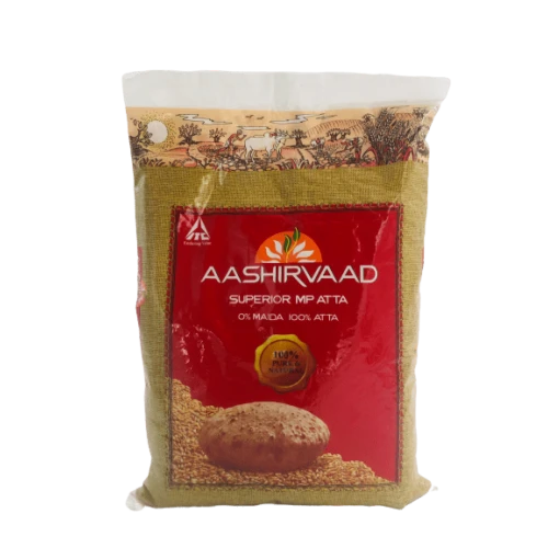 Aashirvaad superior my atta-1kg