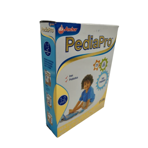 Anchor pediapro milk formula for 1-2 year old children-350g