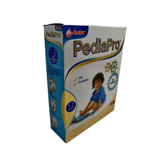 Anchor pediapro milk formula for 1-2year old children-200g