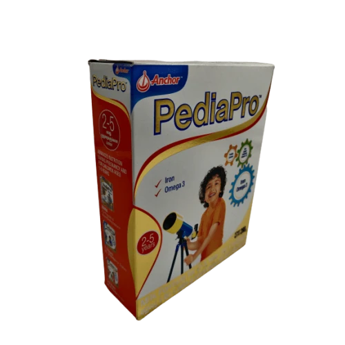 Anchor pediapro milk formula for 2-5year old children-200g