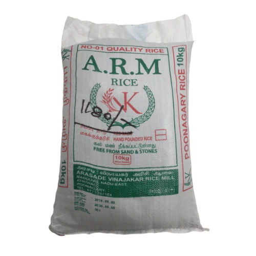 ARM poonagary rice -10kg
