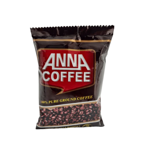 Anna coffee 100%pure ground coffee(?˪ͪ?)-50g