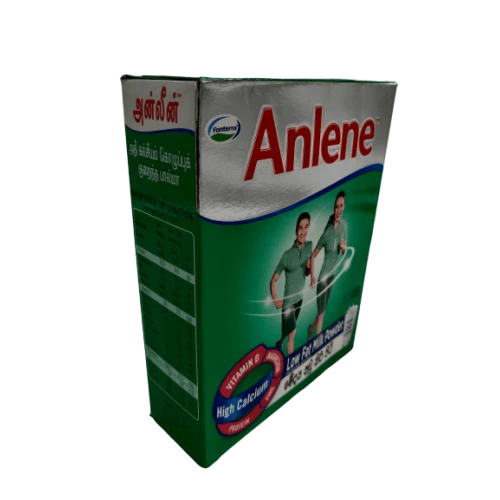 Anlene low fat milk powder high calcium-400g