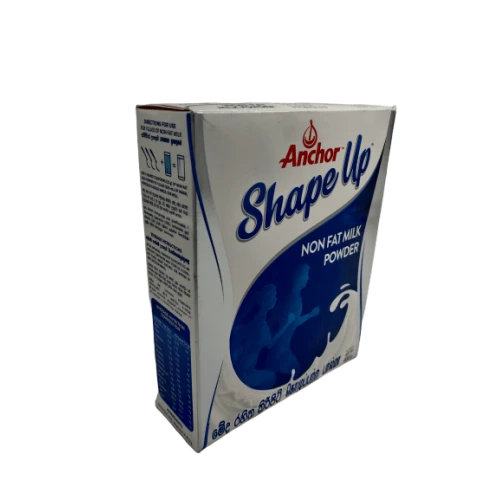 Anchor shape up non fat milk powder-400g ? 450.00
