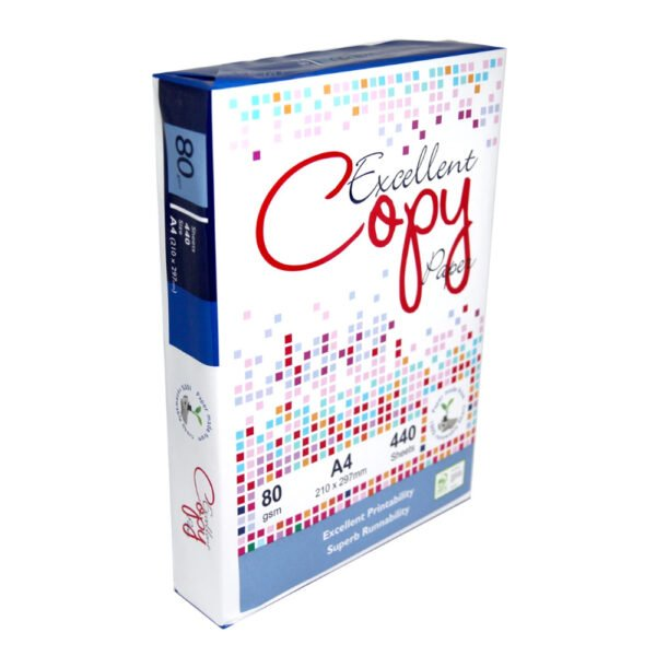 A4 BUNDLE (80 GSM)  500 SHEETS