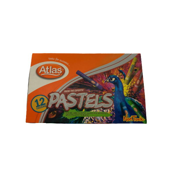 Atlas Colour Box