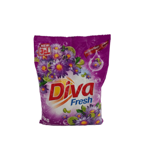 Diva fresh purple lotus lavender powder-1kg