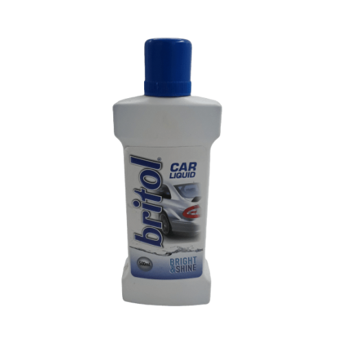 Britol car liquid bright shine-500ml