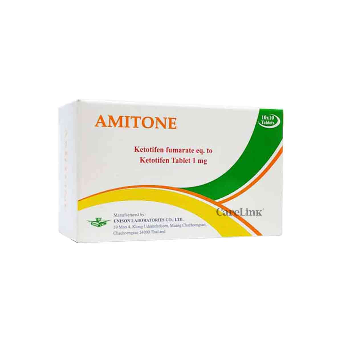 Amitone 1mg