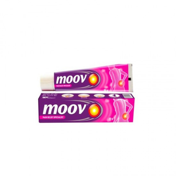 Moov Cream / ?µ? ??????  30g