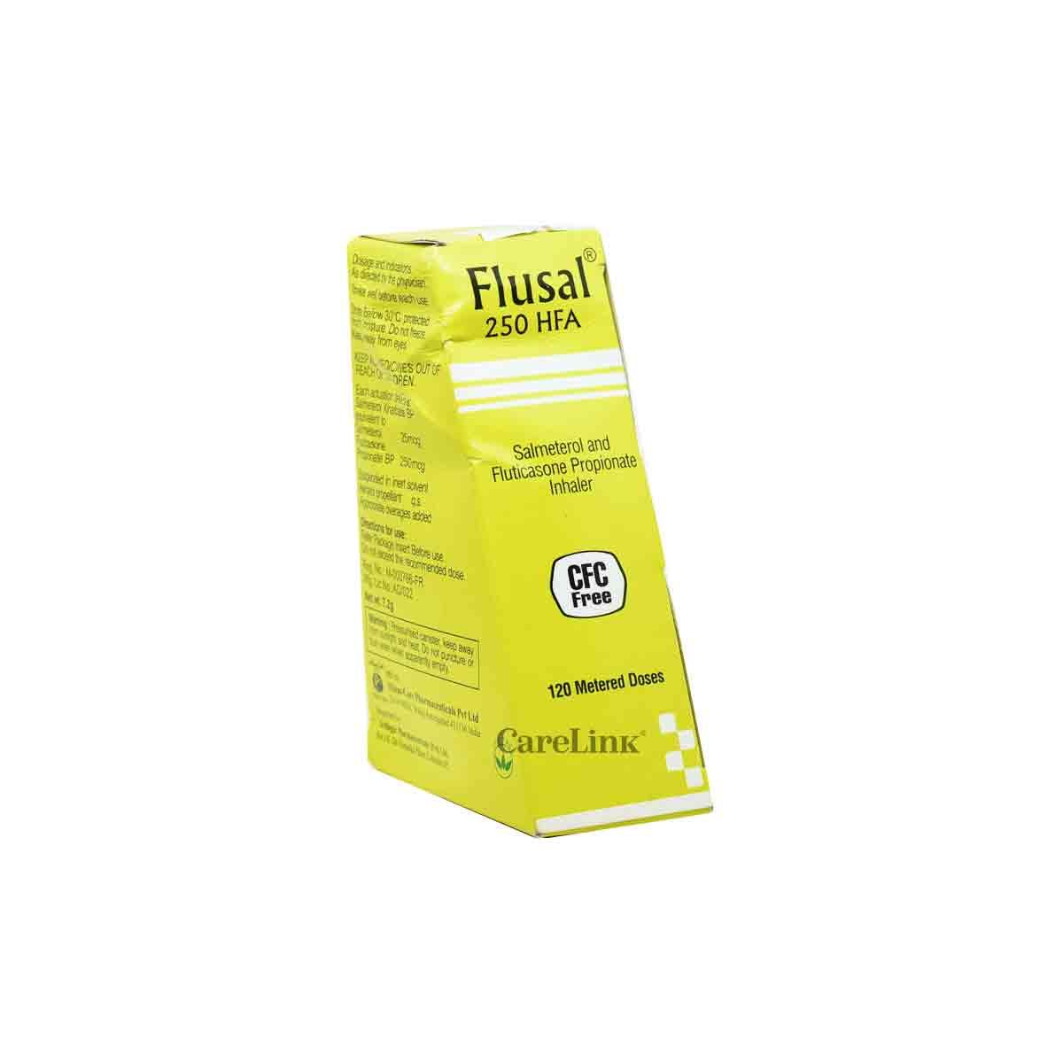Flusal 250hfa Inhaler